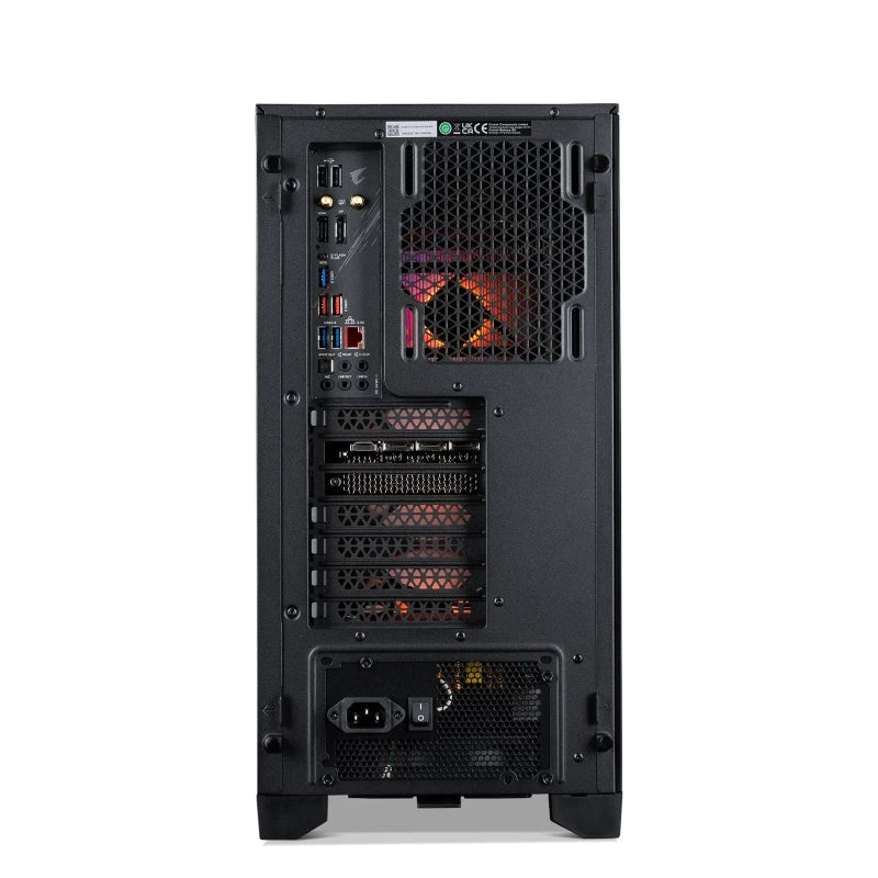 Storm Ryzen 5 7600X RTX 4070 Gaming PC 2