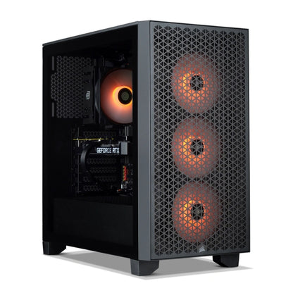 Storm Ryzen 5 7600X RTX 4070 Gaming PC