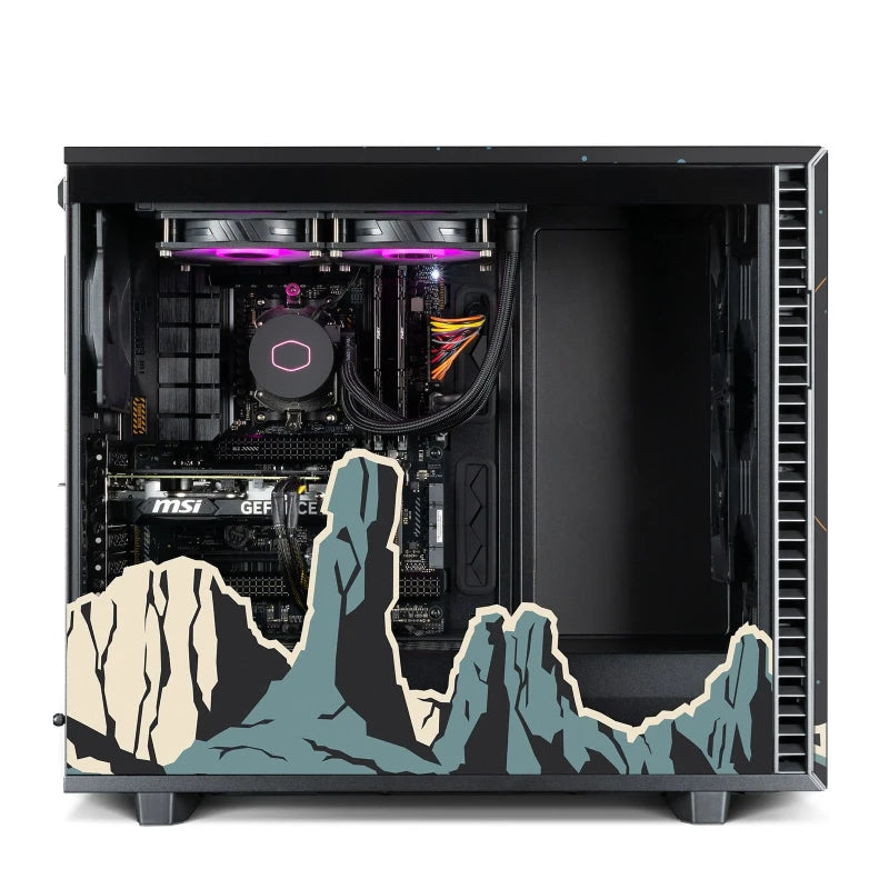 Storm Tundra RTX 4060 Ti Gaming PC 2