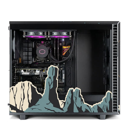 Storm Tundra RTX 4060 Ti Gaming PC 2