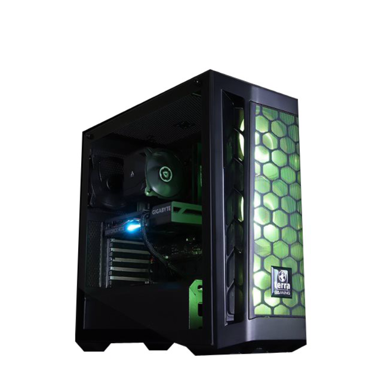 TERRA PC GAMER ELITE 3 4 1