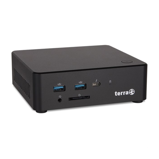 TERRA PC Micro 5000C GREENLINE 1 2