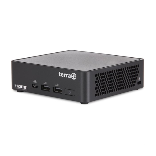 TERRA PC Micro 7000 SILENT GREENLINE 1