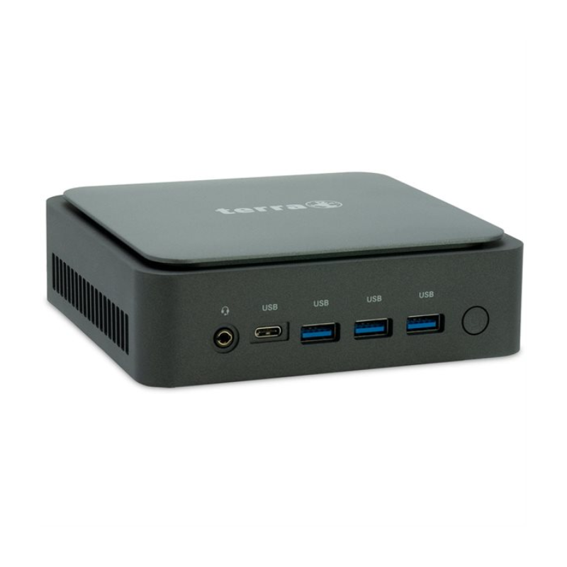 TERRA PC Micro 7000G black GREENLINE 1