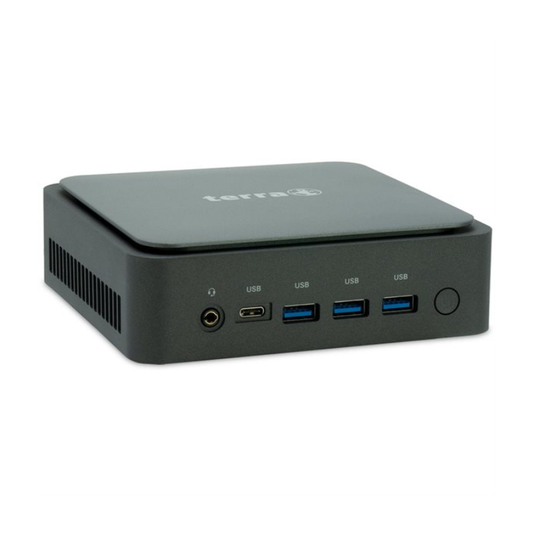 TERRA PC Micro 7000G black GREENLINE 1