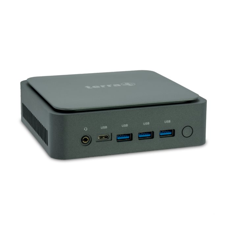 TERRA PC Micro 7000G black GREENLINE 2
