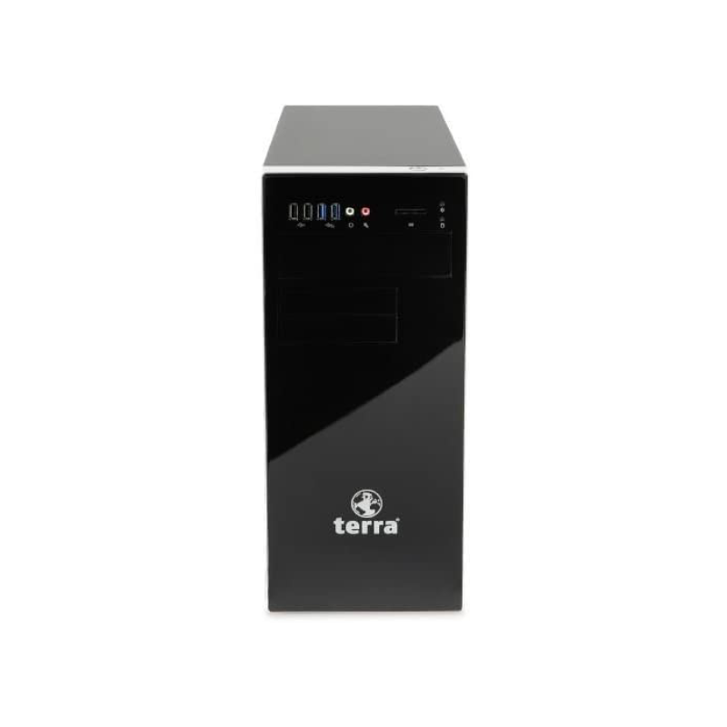 TERRA PC PC605 Home Series Computer Case