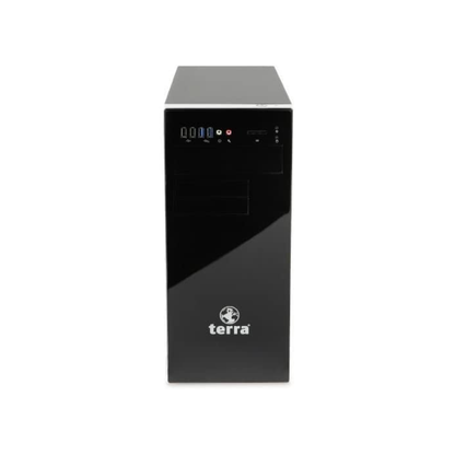 TERRA PC PC605 Home Series Computer Case