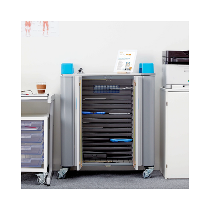 TabCabby 32H Compact Front open in Situ 2 1