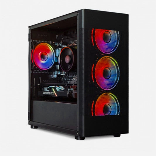 The BigFoot Prowler Gaming PC