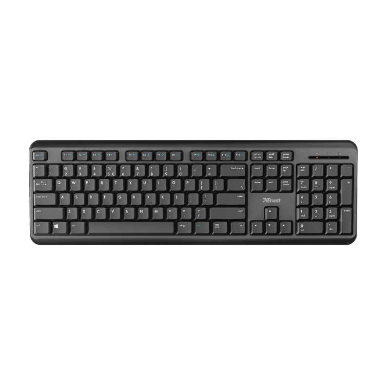 Trust TK 350 keyboard 1