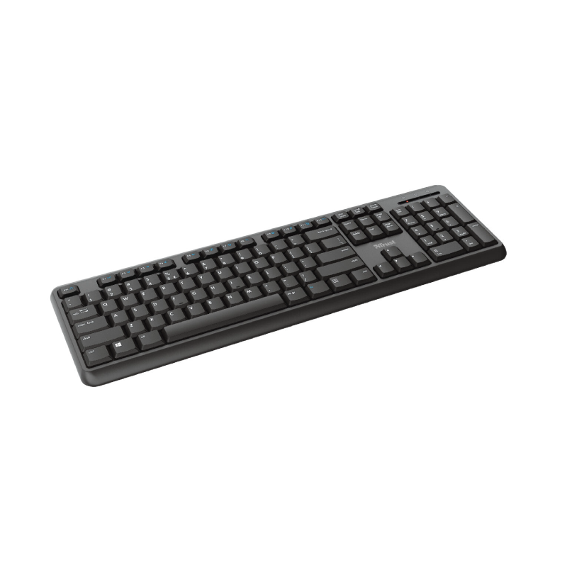 Trust TK 350 keyboard 2