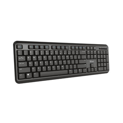Trust TK 350 keyboard