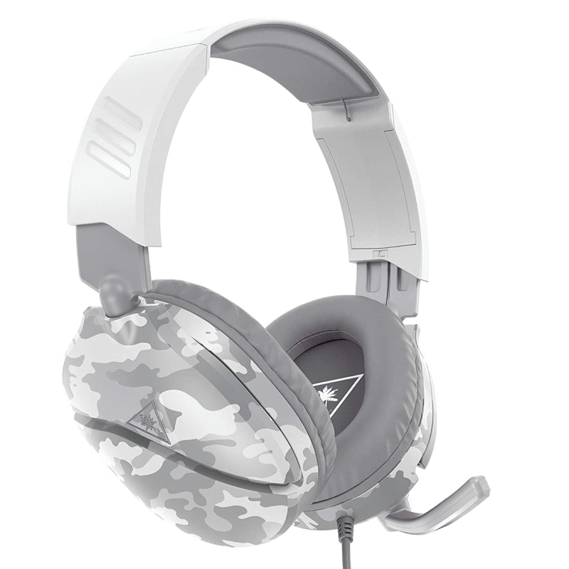 Turtle Beach Recon 70 Arctic Camo Gaming Headset