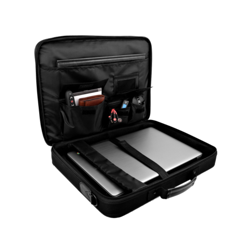V7 16" Essential Frontloading Laptop Case 2