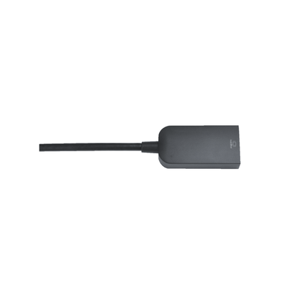 V7 Black USB Video Card USB C Male to HDMI Female 8