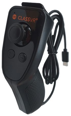 ClassVR Premium Set of 4 – 64GB (CVR-255- incl 4 Controllers)