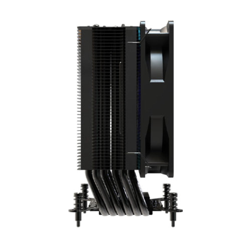 Vida Boreas Black ARGB Heatsink & Fan 1