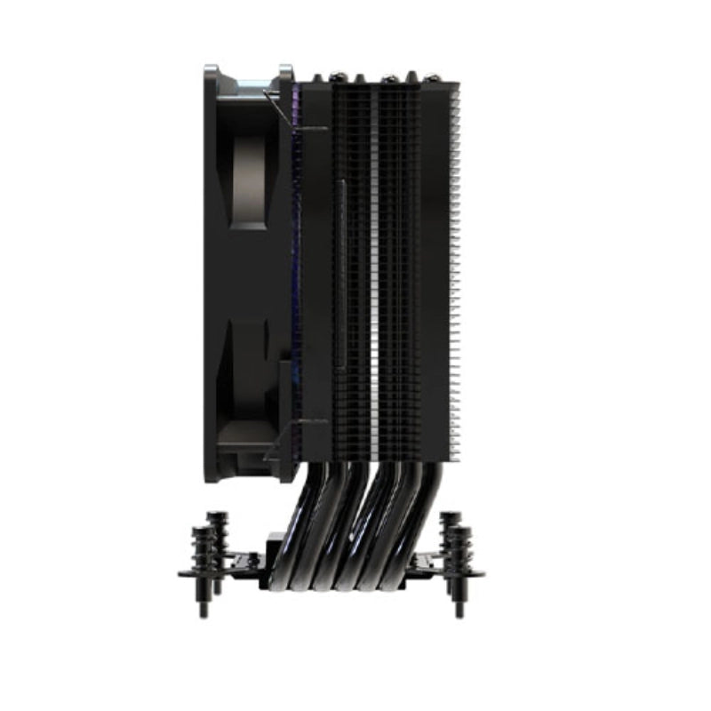 Vida Boreas Black ARGB Heatsink & Fan 2