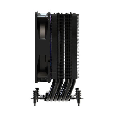 Vida Boreas Black ARGB Heatsink & Fan 2