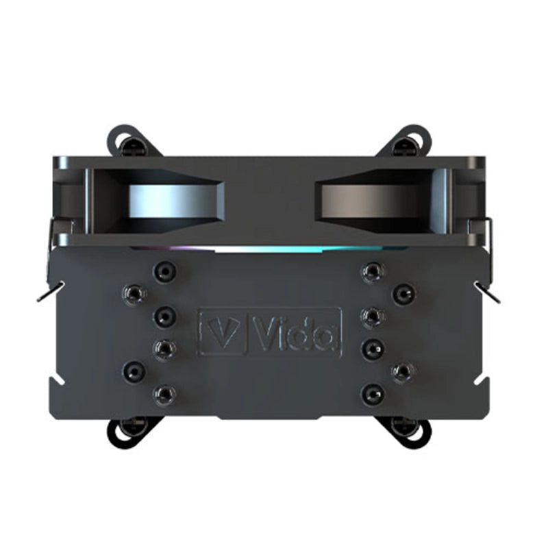 Vida Boreas Black ARGB Heatsink & Fan 3