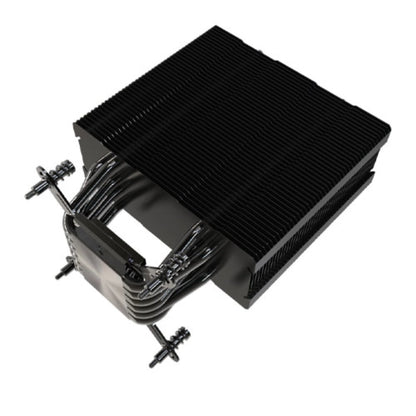 Vida Boreas Black ARGB Heatsink & Fan 4