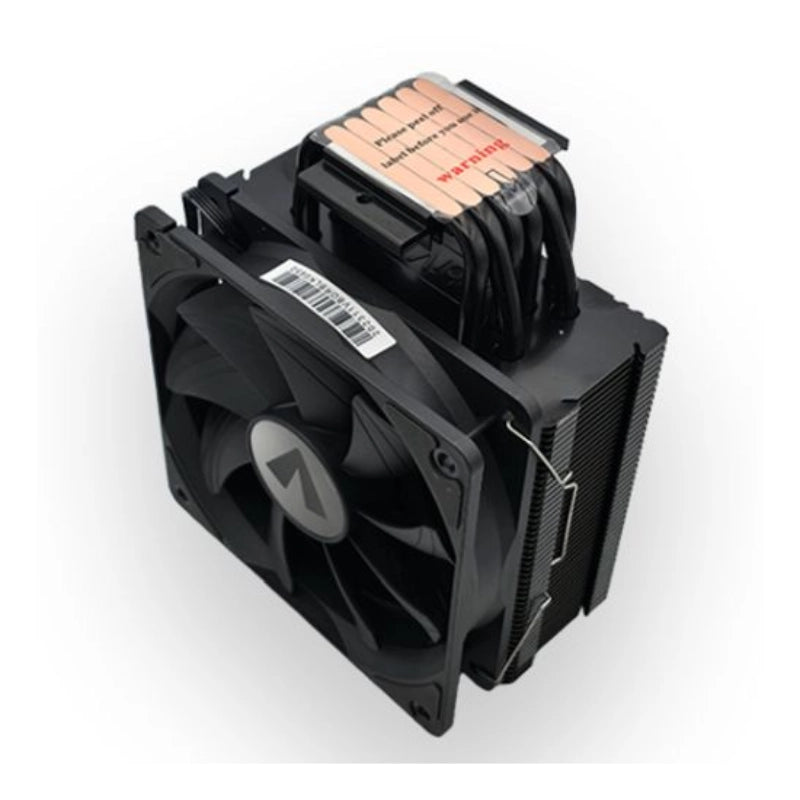 Vida Boreas Black ARGB Heatsink & Fan 5