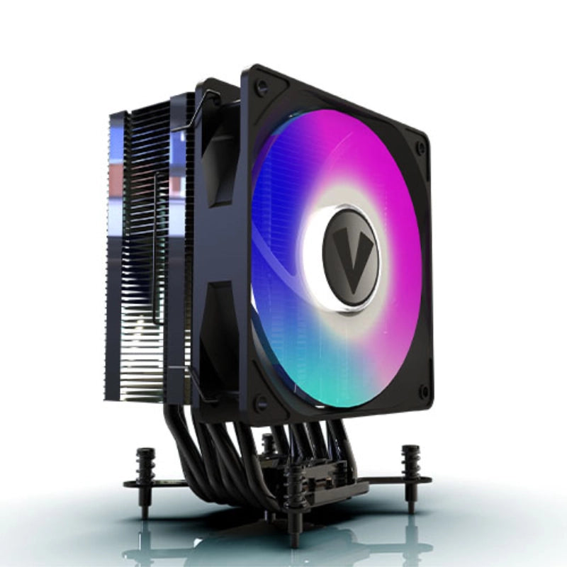 Vida Boreas Black ARGB Heatsink & Fan