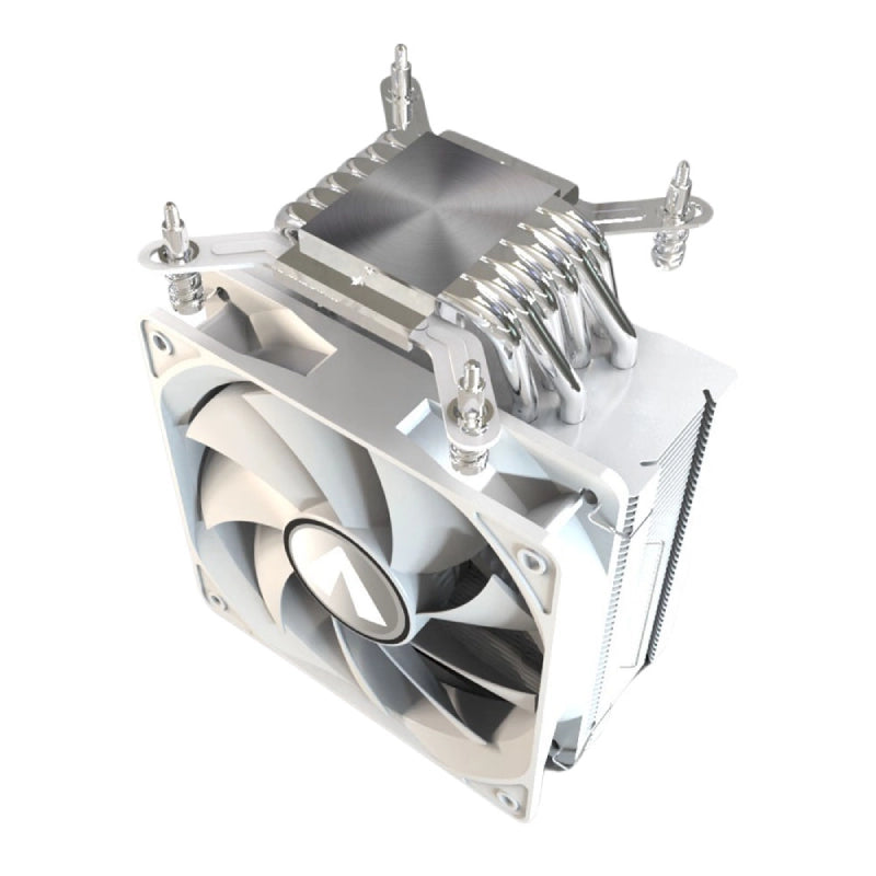 Vida Boreas White ARGB Heatsink & Fan 1