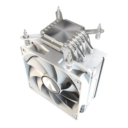 Vida Boreas White ARGB Heatsink & Fan 1