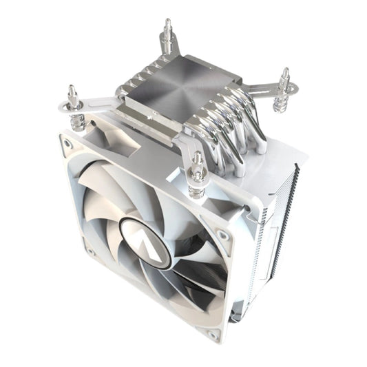Vida Boreas White ARGB Heatsink & Fan 1