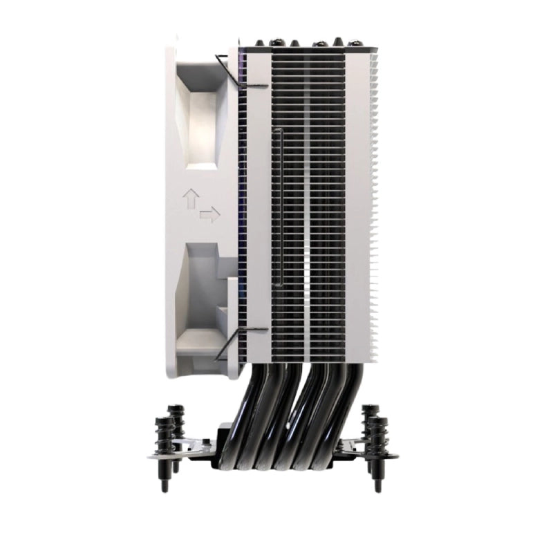Vida Boreas White ARGB Heatsink & Fan 2