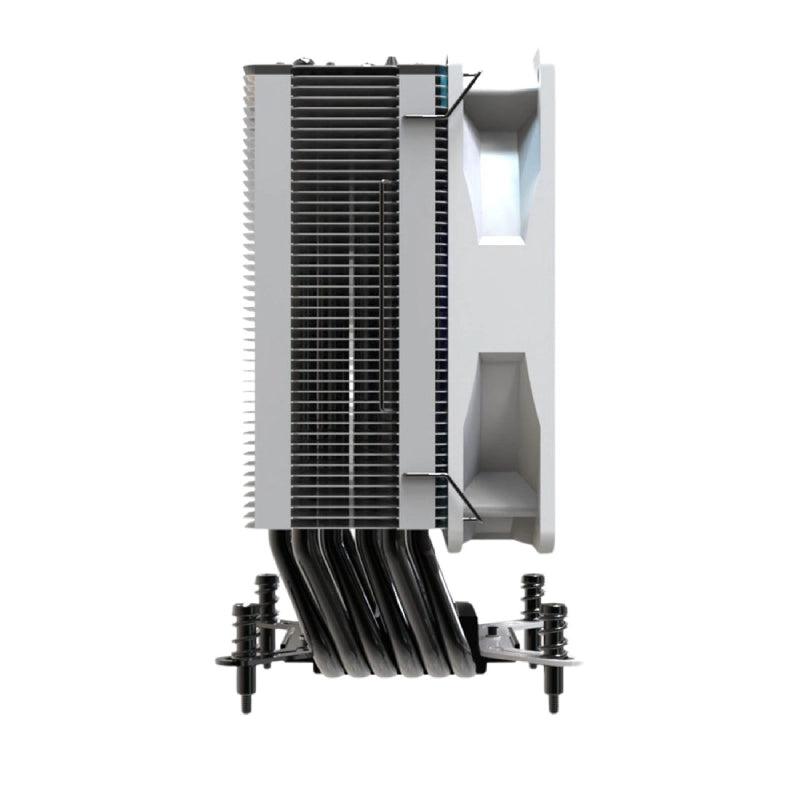 Vida Boreas White ARGB Heatsink & Fan 3