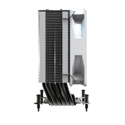 Vida Boreas White ARGB Heatsink & Fan 3