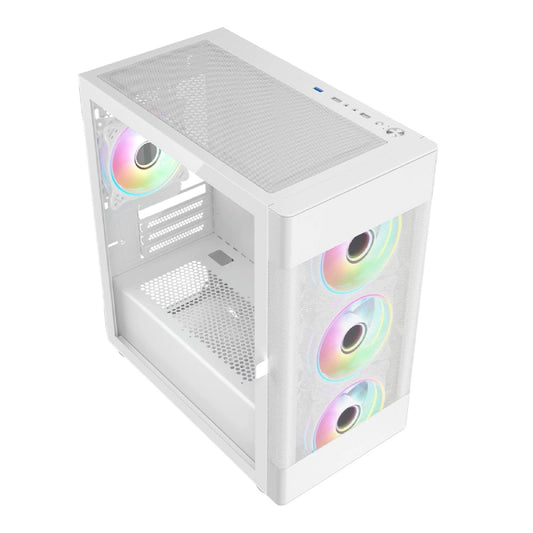 Vida Zephyr Mid Tower Gaming Case 1