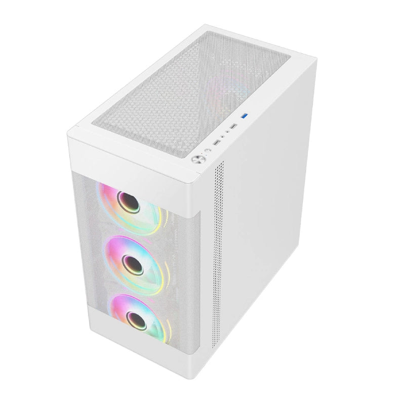 Vida Zephyr Mid Tower Gaming Case 2