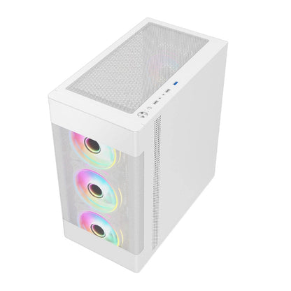 Vida Zephyr Mid Tower Gaming Case 2