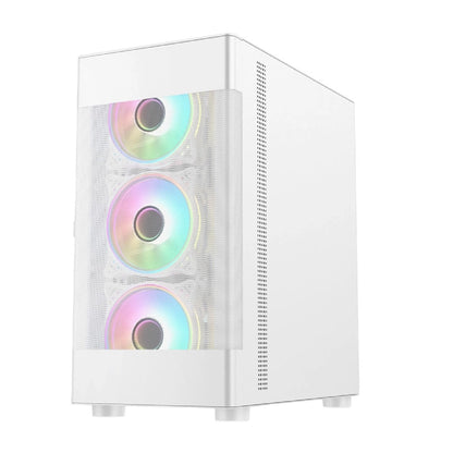 Vida Zephyr Mid Tower Gaming Case 3