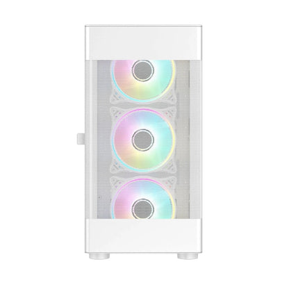 Vida Zephyr Mid Tower Gaming Case 4