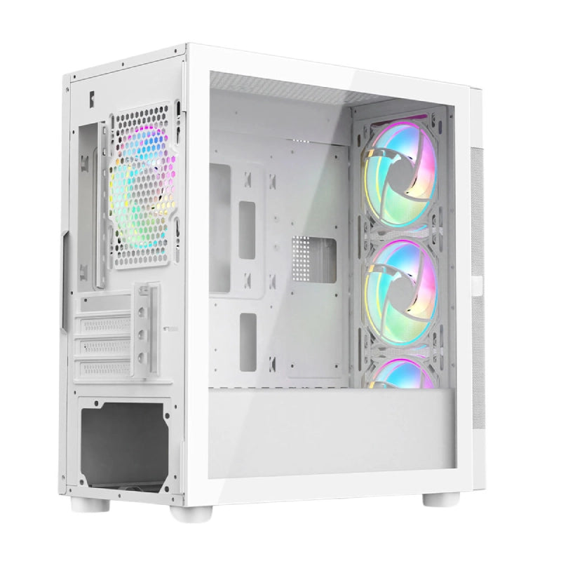 Vida Zephyr Mid Tower Gaming Case 5