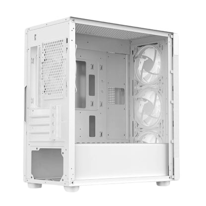 Vida Zephyr Mid Tower Gaming Case 6