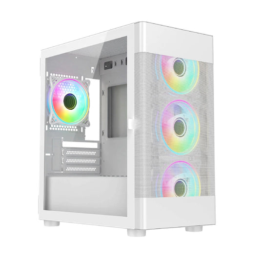 Vida Zephyr Mid Tower Gaming Case