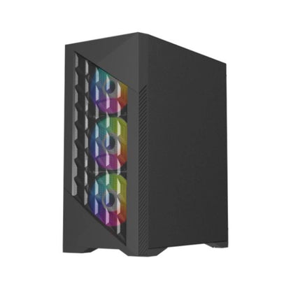 Vida+Typhoon+Black+ARGB+Gaming+Case+4