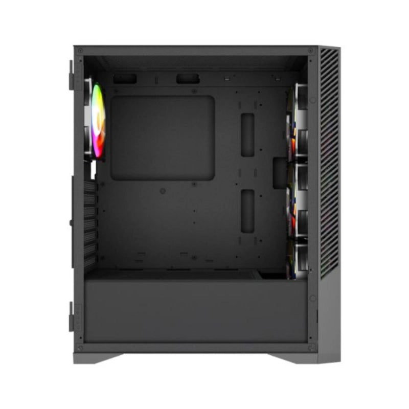 Vida+Typhoon+Black+ARGB+Gaming+Case+5