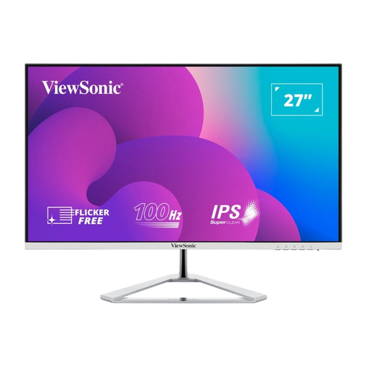 Viewsonic VX2776 SMH 27 Inch IPS Frameless Monitor