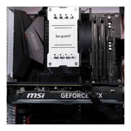 Wendigo 7 Gaming PC AMD Ryzen 7 | 16GB RAM | 1TB SSD | GeForce RTX 4070 Ti 12GB | Windows 10 Pro
