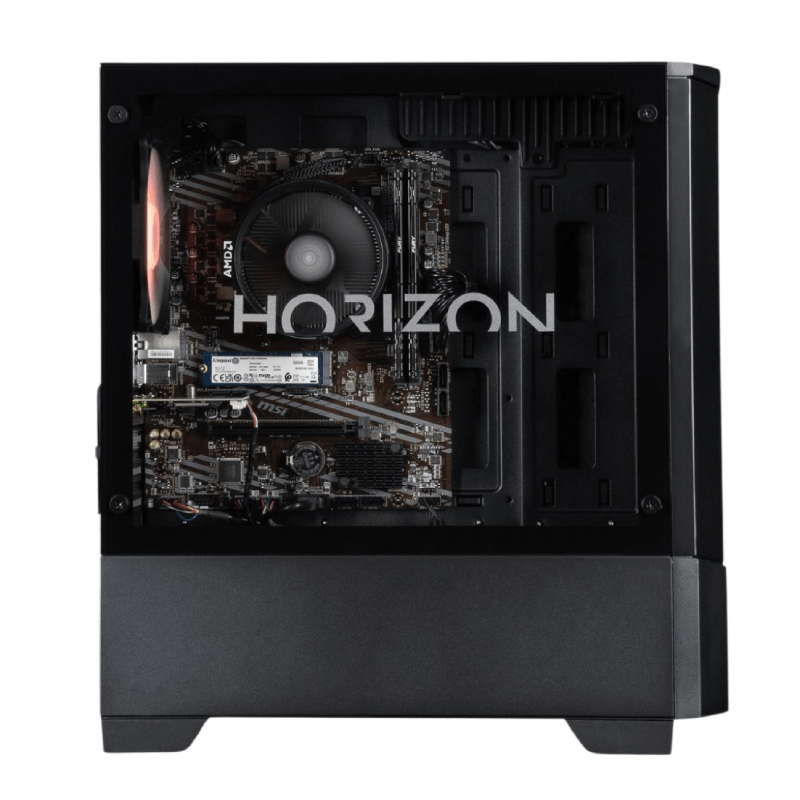 Wendigo Essence Gaming PC Intel Core i5 | 16GB RAM | 1TB SSD | GeForce RTX 4060 Ti 8GB | Windows 10 Pro