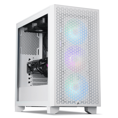 Wildman 4070 Gaming PC Intel Core i7 | 16GB RAM | 1TB SSD | GeForce RTX 4070 Ti 12GB | Windows 10 Pro
