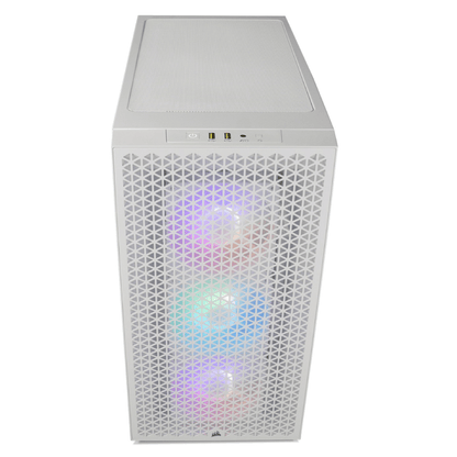 Wildman 4070 Gaming PC Intel Core i7 | 16GB RAM | 1TB SSD | GeForce RTX 4070 Ti 12GB | Windows 10 Pro