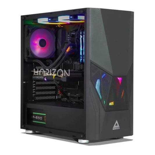 Wildman 7 AMD RX 6800 Gaming PC AMD Ryzen 7 | 16GB RAM | 1TB SSD + 2TB HDD | Radeon RX 6800 16GB | Windows 10 Pro